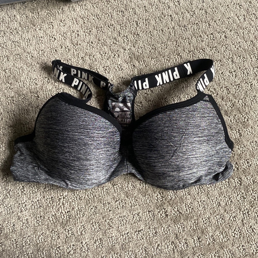 PINK sports bra
